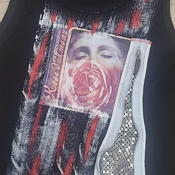 Tank Top - Picture 2 of 3